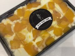 芒果戚风-迦南·甜品蛋糕(传媒店)