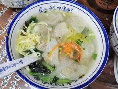 -长人馄饨铺(解放街店)