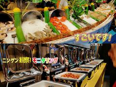 -领鲜活海鲜榴莲自助火锅(东门店)