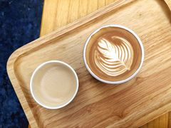 -T-COFFEE(长江花园店)