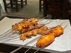 -破店肥哈·东北烧烤(南山保利店)