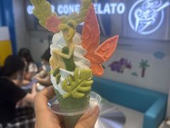 -CORNER CONE GELATO酷矿手作霜淇淋(南头古城店)