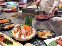 -大渔铁板烧(中山路八佰伴店)