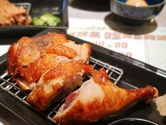卤炸鸡腿-馔豚·台北菜专门店(深圳湾万象城店)