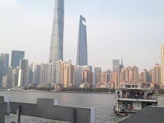 -黄浦江游览快线(金陵东路码头)