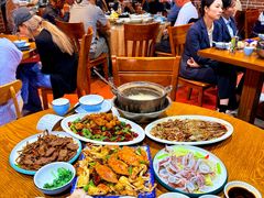 -馨香苑·潮汕菜·海鲜砂锅粥·深大老字号(南头店)