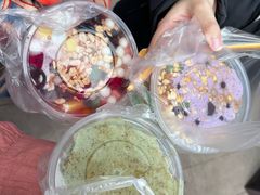 -夏食光安顺小舒冰粉冰浆(甲秀楼店)