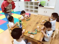 -美吉姆早教(高新中心)