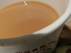 港式浓滑奶茶-麦当劳(星光行店)