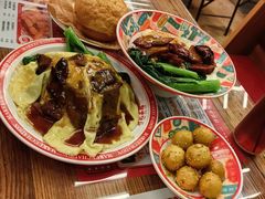 -孖记茶档·热腾茶餐(江南西plus店)