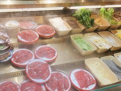 -谭三娘鲜切牛肉自助火锅(九眼桥总店)