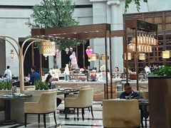 -漢咖啡·全服务式自助晚餐(武汉洲际酒店)