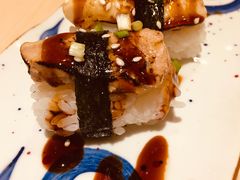 -柏鮨寿司.刺身.定食(米山町地中海店)