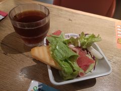 无国界自助沙律-豪客来牛排(大汉口城店)