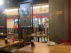 大堂-陈傻子餐厅(世纪都会店)
