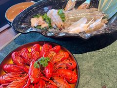 -牛New寿喜烧(金鹰世界店)