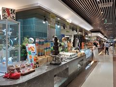 -金马门国际美食百汇(珞喻路店)