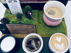 -Parking Coffee(孩儿巷店)