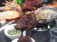 -火焰山买买提烤肉(自强西路店)