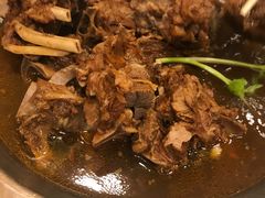 -蝎王府羊蝎子(北大地店)