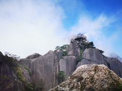 -黄山风景区