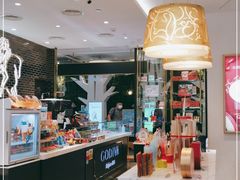 自助取餐区-GODIVA(美罗城店)