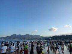 -朱家尖南沙景点