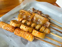 -二马路野馄饨烧烤(二马路店)