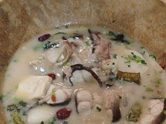 -云中鱼蒸汽石锅鱼(川沙百联店)