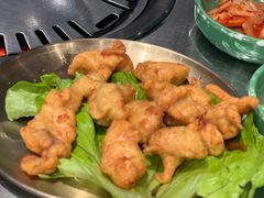 -欧巴炭烤肉오빠숯불구이(南京东路店)