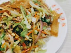 -老头盖浇饭(南京新街口明瓦廊宏光酒店店)