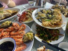 -范饭椰林川湘味海鲜·椰子鸡(三亚湾椰梦长廊店)