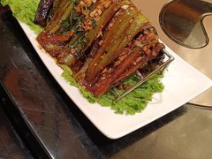 -蒙古人烤羊大师·绿野餐厅(工农大路店)