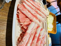 -京涮铜锅涮肉(华贸店)