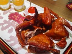 -大鸽饭(汉溪长隆店)