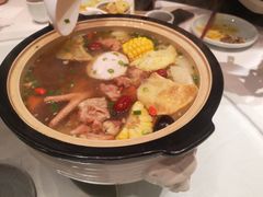 -江城小馆陕南妈妈菜·全球旅行餐厅(钟楼店)