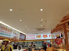 -南城香·饭香串香馄饨香(青年路店)
