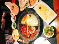 -蓉城老妈火锅(双林路店)