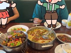 -丁哥·庐味鲜 土菜·20年老字号(世纪阳光花园店)