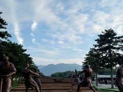 -秦始皇帝陵博物院-丽山园
