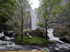 -刘伯温故里景区百丈漈