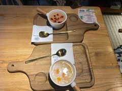 鲜奶雪耳炖木瓜-炖物24章·顺时轻养茶(杭州大厦店)