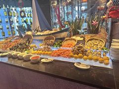 -广州富力君悦大酒店·凯菲厅