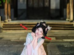 -汉仪华裳汉服旗袍·摄影写真馆(乌镇西栅店)