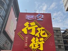-越秀西湖花市(广州城市广场花卉店)