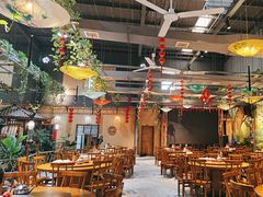 -庭苑饭香·生态餐厅(动物园店)