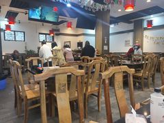 大堂-渝宗老灶火锅(巴国城店)