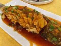 松子鱼-壹厨饭店(五羊店)