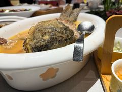 红烧黄河大鲤鱼.-豫满楼(郑东新区店)