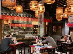 大堂-南京大牌档(香港广场店)